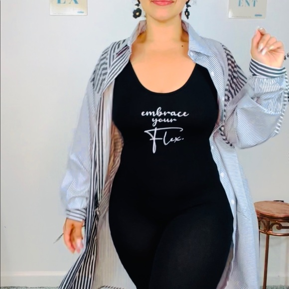 Striped Dress: 2XL - Picture 4 of 6